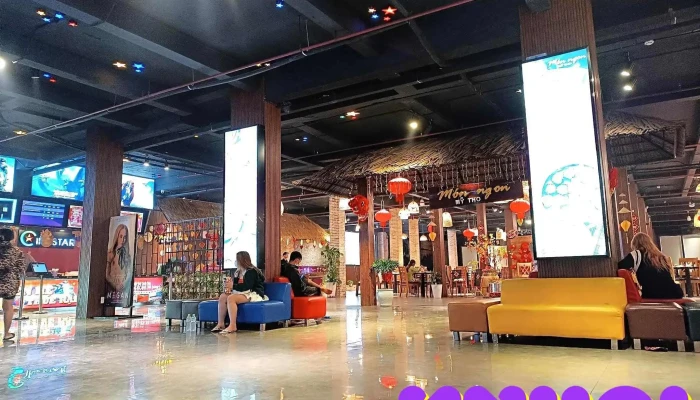 Cinestar My Tho Tat Ca - Tiền Giang