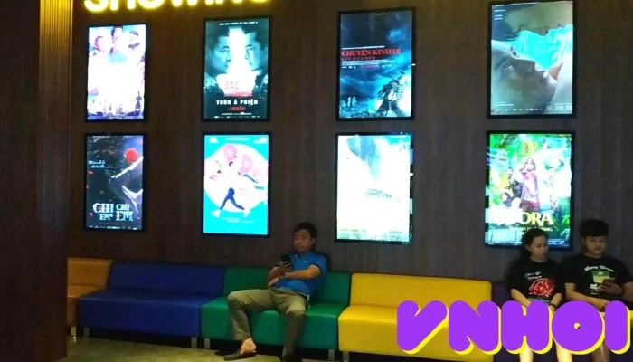 Cinestar My Tho Video - Tiền Giang
