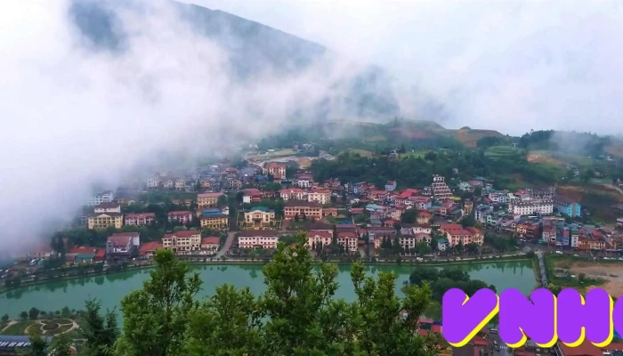 Cloud Yard, Ham Rong Mountain - Tt. Sa Pa