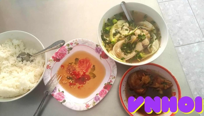 Com Tam Cau Doi Com Tam - Tiền Giang
