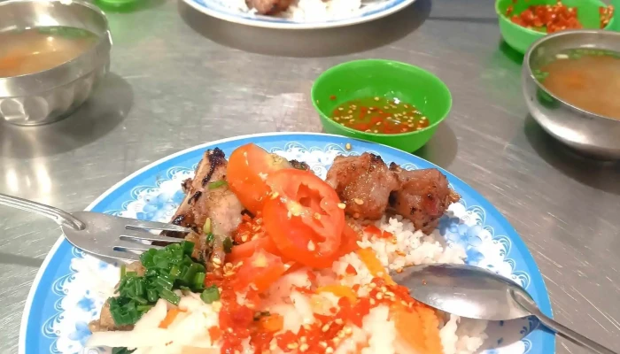 Com Tam Cau Doi Moi Nhat - Tiền Giang