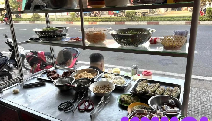 Com Tam Cau Doi Tat Ca - Tiền Giang