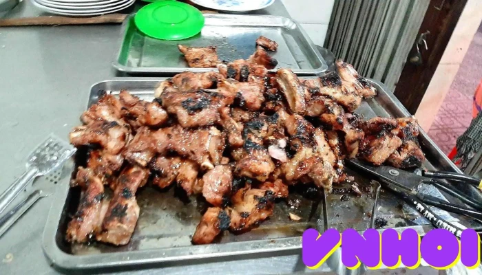 Com Tam Cau Doi Thit - Tiền Giang