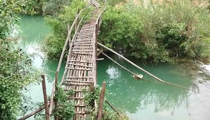 Con Nuoc Song Quay Son Nui - Cao Bằng