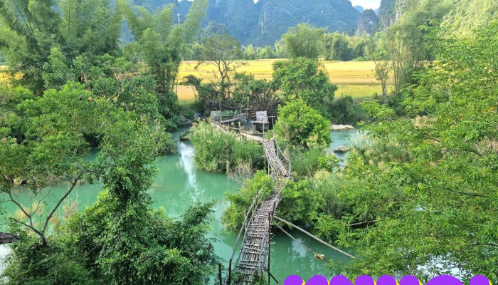 Con Nuoc Song Quay Son Tat Ca - Cao Bằng