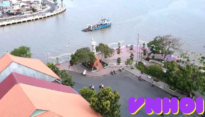 Con Tan Long Video - Tiền Giang
