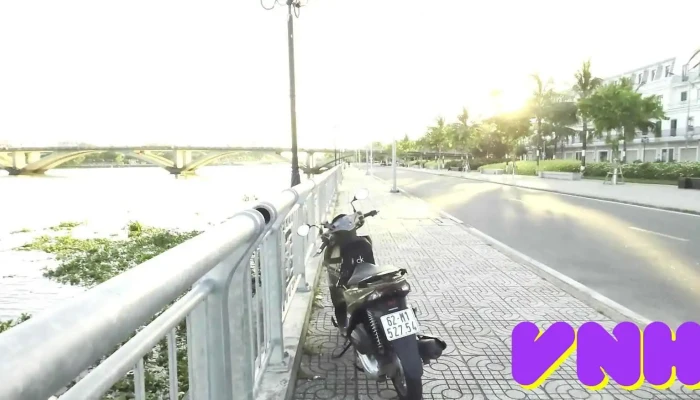 Cong Tam Quan Moi Nhat - Kiên Giang