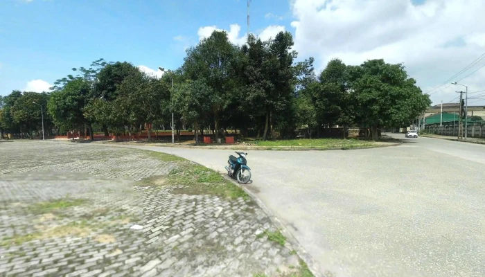 Cong Thanh Nghe An Che Do Xem Pho Va 360deg - Nghệ An