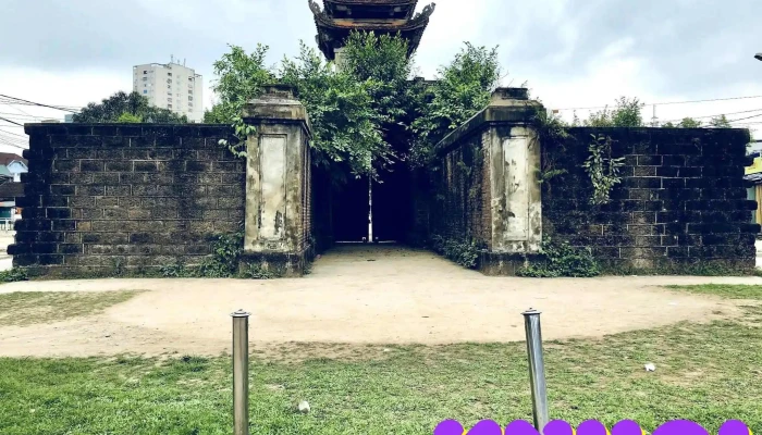 Cong Thanh Nghe An Cong Ta Mon Thanh Nghe An - Nghệ An