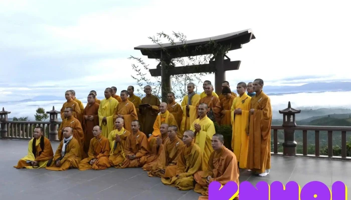 Cong Troi Chua Linh Quy Phap An Cua Chu So Huu - Lâm Đồng