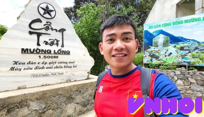 Cong Troi Muong Long Nui - Nghệ An