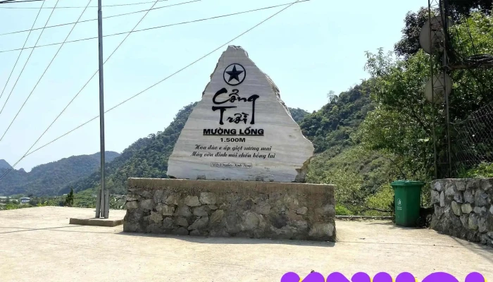 Cong Troi Muong Long Tat Ca - Nghệ An