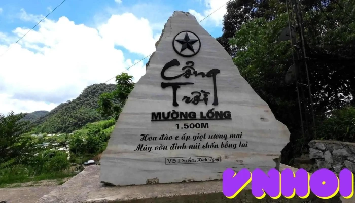 Cong Troi Muong Long Video - Nghệ An