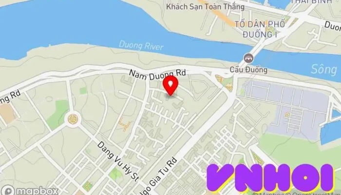 bản đồ của Công Ty cổ phần tập đoàn Âu Lạc Việt Đại lý du lịch, Văn phòng công ty trong Hà Nội