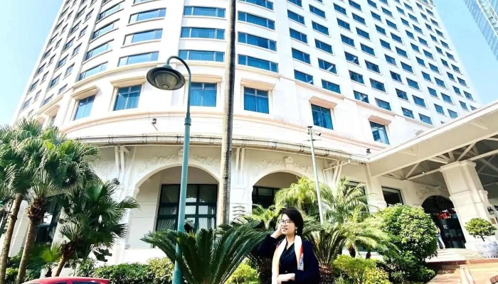 Cong Ty Co Phan Tap Doan Au Lac Viet Cua Chu So Huu - Hà Nội