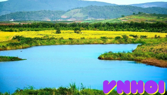 Công Ty Cổ phần Sữa Đà Lạt - Tu Tra