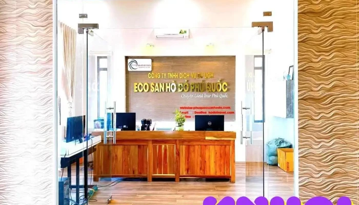 Cong Ty Du Lich Eco San Ho Do Phu Quoc Khong Gian Ben Trong - Kiên Giang