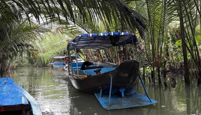 Cong Ty Du Lich Mekong Tu Linh - Tiền Giang