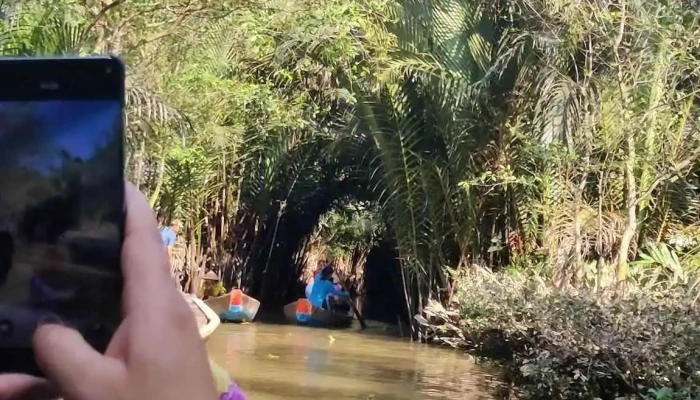 Cong Ty Du Lich Mekong Tu Linh - Tiền Giang