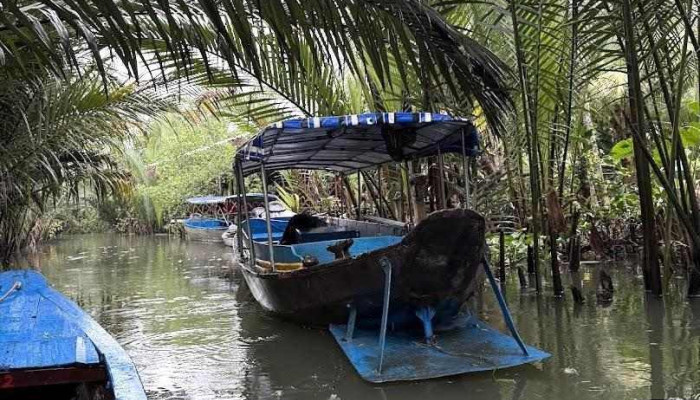 Công Ty Du Lịch MêKông Tứ Linh_Thới Sơn-Cồn Phụng_Thành Công-Thuý Kiều - Tiền Giang