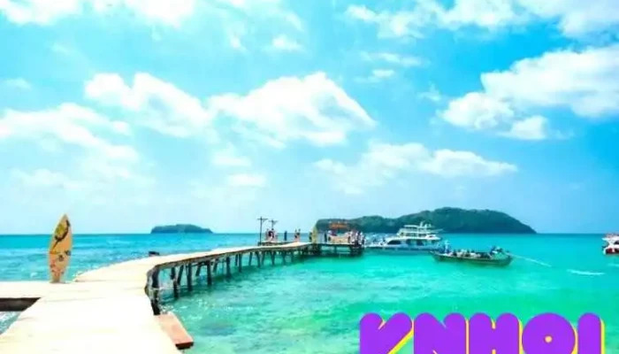 Công Ty Tnhh Dịch Vụ Thương Mại Du Lịch Đảo Ngọc - Kiên Giang