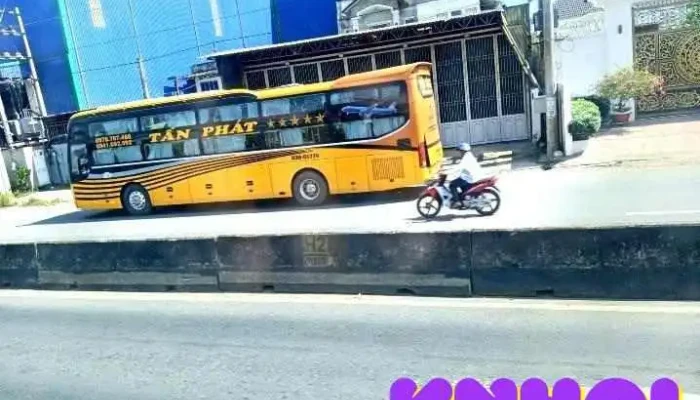 Công ty Tnhh Thương mại Du lịch Ngã Năm - Khóm 3