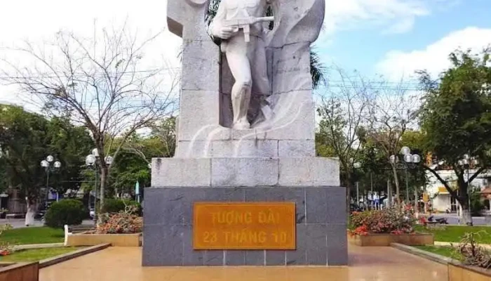 Công viên 23 tháng 10 - Khánh Hòa
