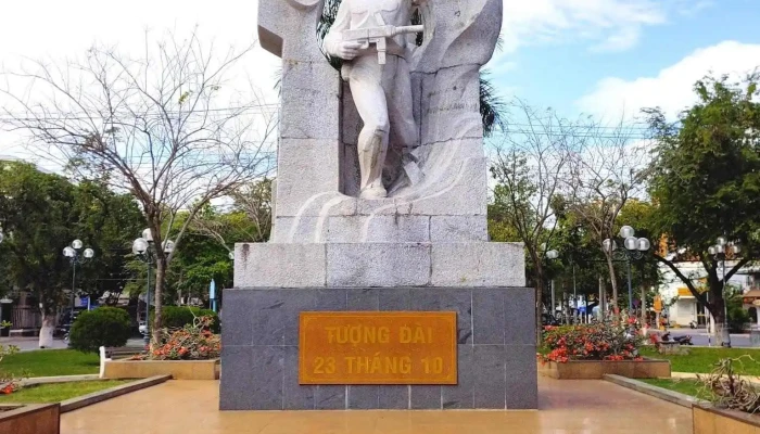 Cong Vien 23 Thang 10 Tat Ca - Khánh Hòa
