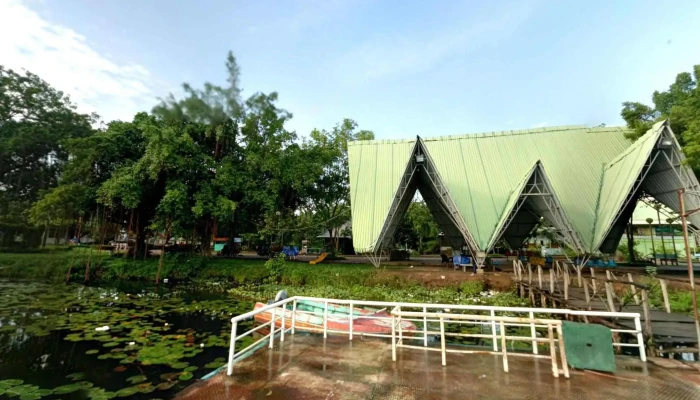 Cong Vien An Hoa Che Do Xem Pho Va 360deg - Kiên Giang