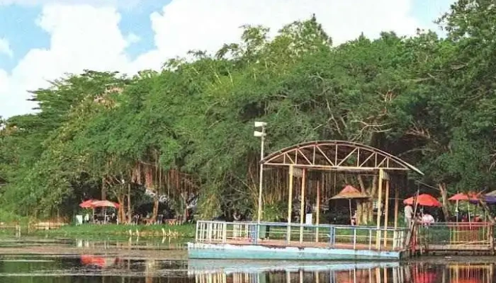 Công viên An Hòa - Kiên Giang