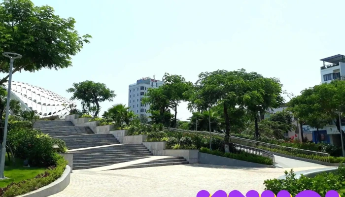 Công viên Apec - Hải Châu