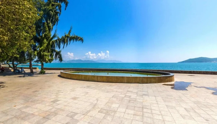 Cong Vien Bach Dang Che Do Xem Pho Va 360deg - Khánh Hòa