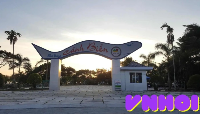 Công viên Bãi Dương - Kiên Giang