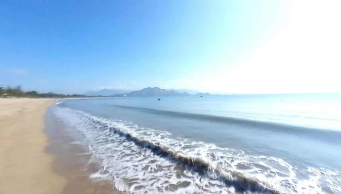 Cong Vien Bien Binh Son Che Do Xem Pho Va 360deg - Ninh Thuận