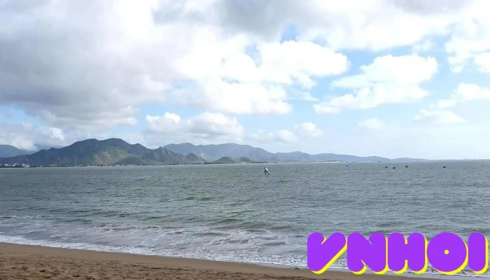 Cong Vien Bien Binh Son Video - Ninh Thuận