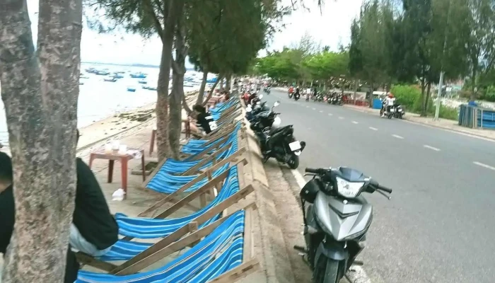 Cong Vien Bo Bien Van Gia Bai Bien - Khánh Hòa