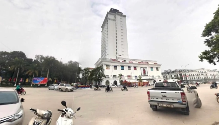 Cong Vien Bo Song Che Do Xem Pho Va 360deg - Lạng Sơn