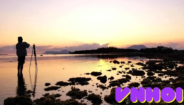 Công viên bờ biển Vạn Giã - Khánh Hòa