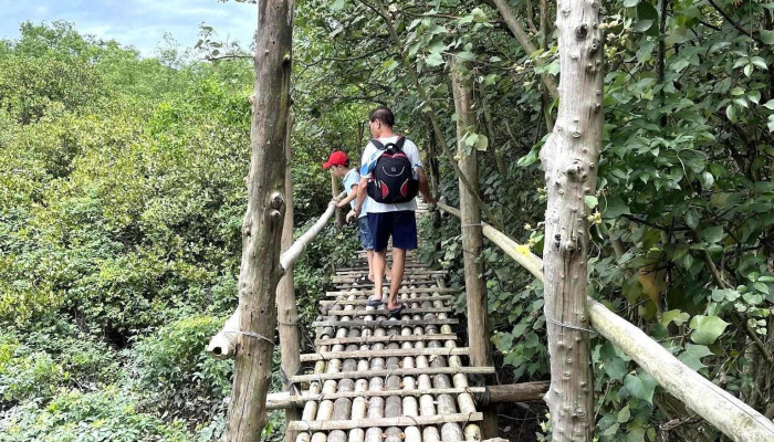 Cong Vien Con Den Tat Ca - Thái Bình