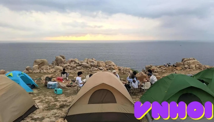 Cong Vien Da Ninh Thuan Moi Nhat - Ninh Thuận