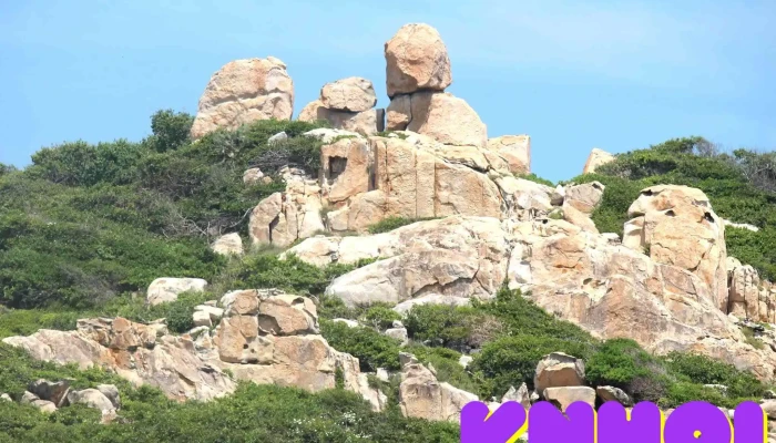 Cong Vien Da Ninh Thuan Tat Ca - Ninh Thuận