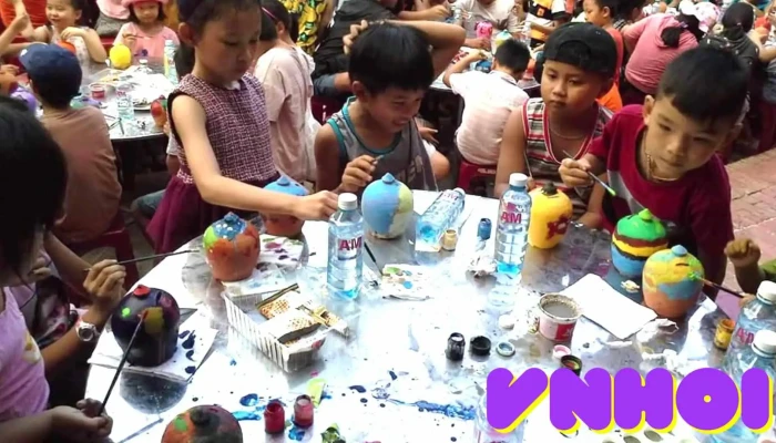 Cong Vien Dat Nung Thanh Ha Cua Chu So Huu - Quảng Nam