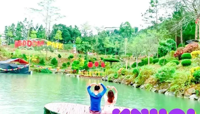 Cong Vien Di San Cua Chu So Huu - Hòa Bình