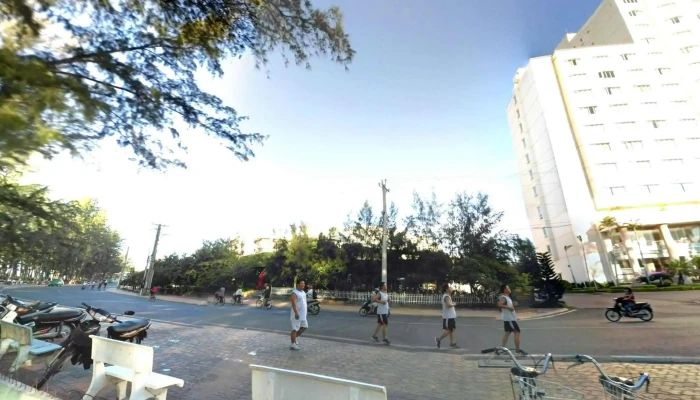 Cong Vien Doi Duong Che Do Xem Pho Va 360deg - Bình Thuận