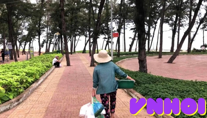 Cong Vien Doi Duong Cong Vien - Bình Thuận