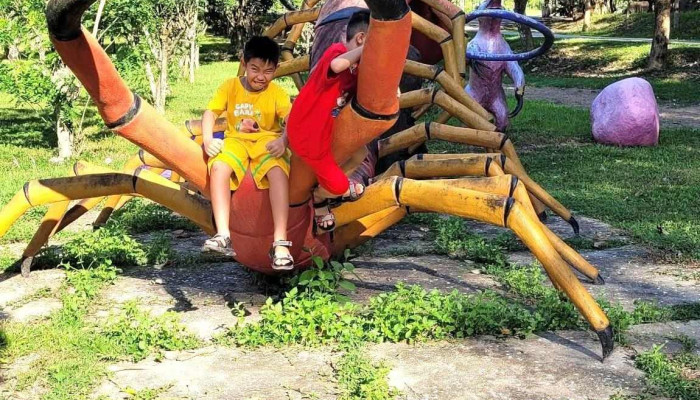 Cong Vien Du Lich Yang Bay Moi Nhat - Khánh Hòa