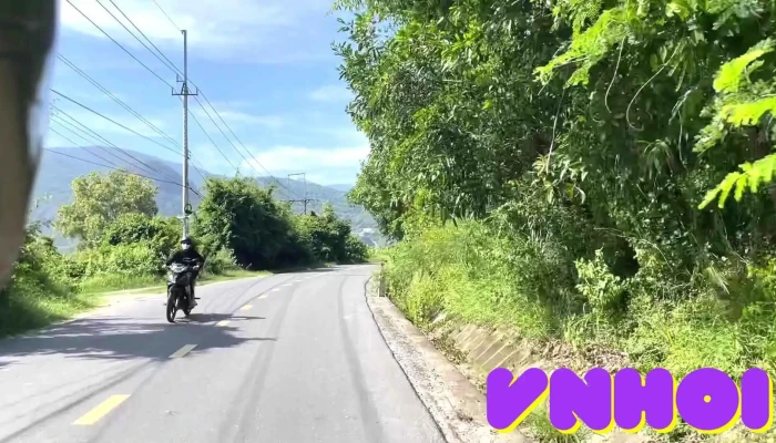 Cong Vien Du Lich Yang Bay Ngoai That - Khánh Hòa