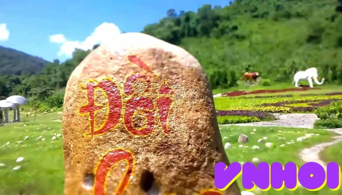 Cong Vien Du Lich Yang Bay Video - Khánh Hòa