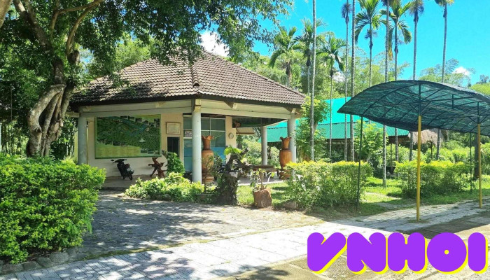 Công Viên Du Lịch Yang Bay - Khánh Hòa