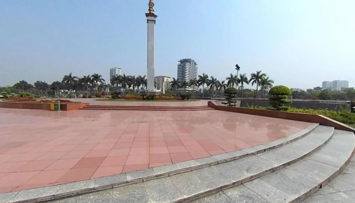 Cong Vien Hoa Binh Che Do Xem Pho Va 360deg - Hà Nội